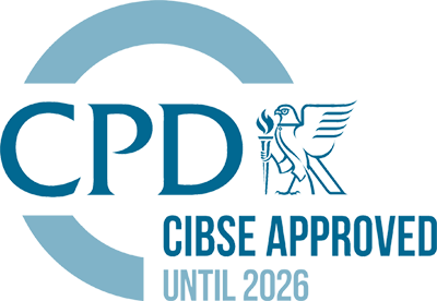 CPD CIBSE APPROVED
